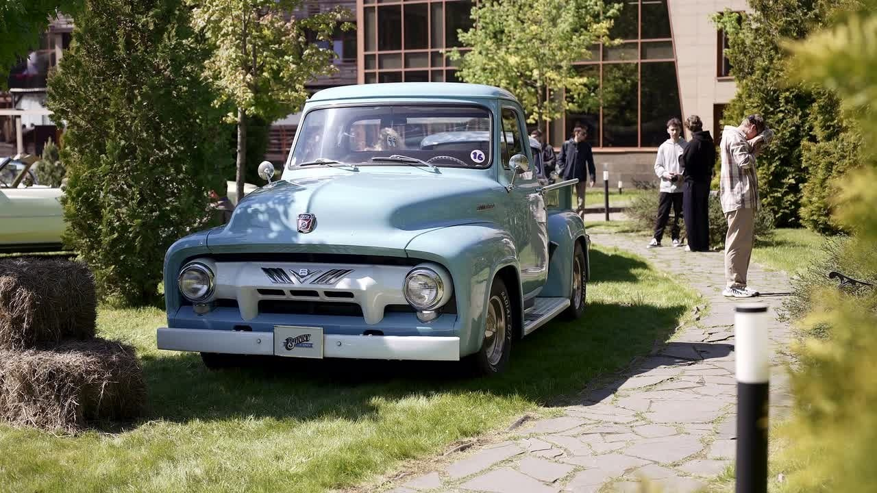 RYE Meet 2026. Автомобильный фотограф Антон Цырулев