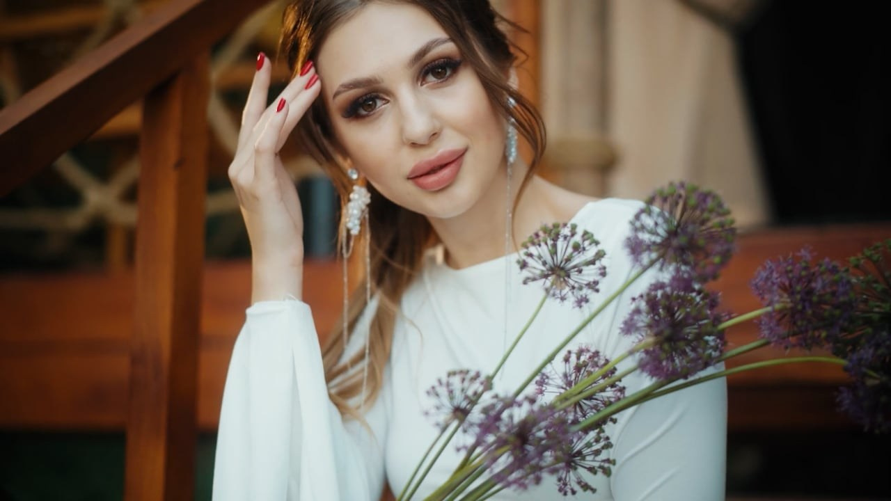 Настя&Эдуард. Свадебный фотограф в Донецке — Вита Донец