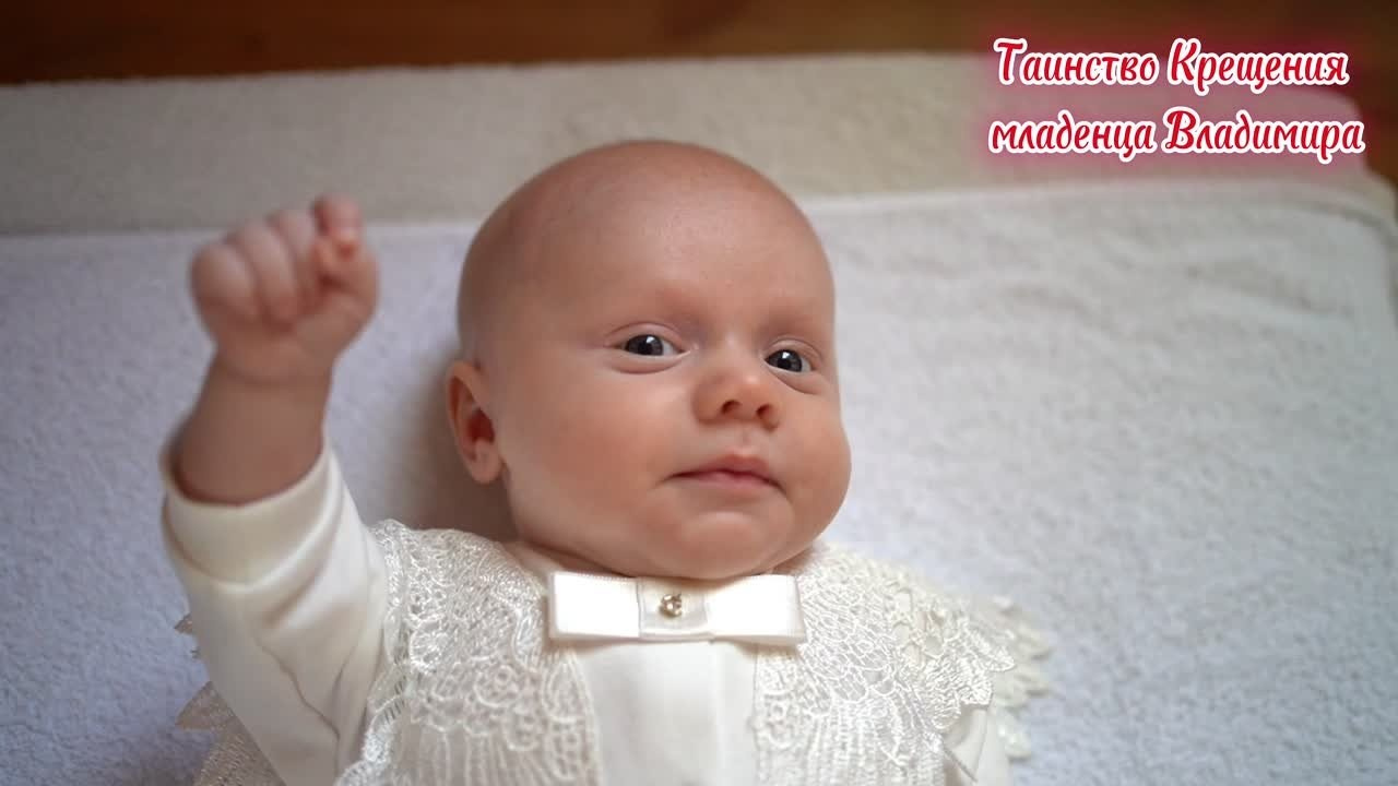 Крещение в храме Блж. Ксении Петербургской Севастополь. Церковный фотограф Севастополь