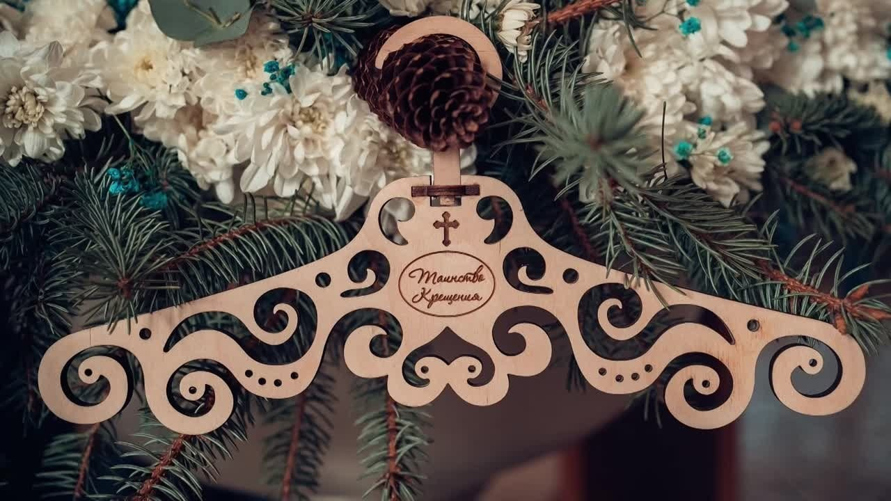 Крещение в храме Воскресения Христова г. Венев. Церковный фотограф Севастополь