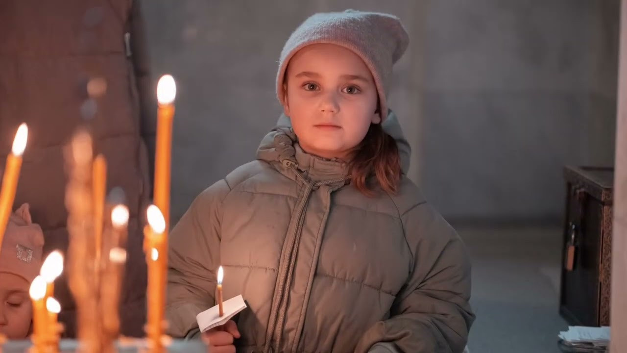 Великий канон святого Андрея Критского в Покровском соборе г. Севастополь. Церковный фотограф Севастополь