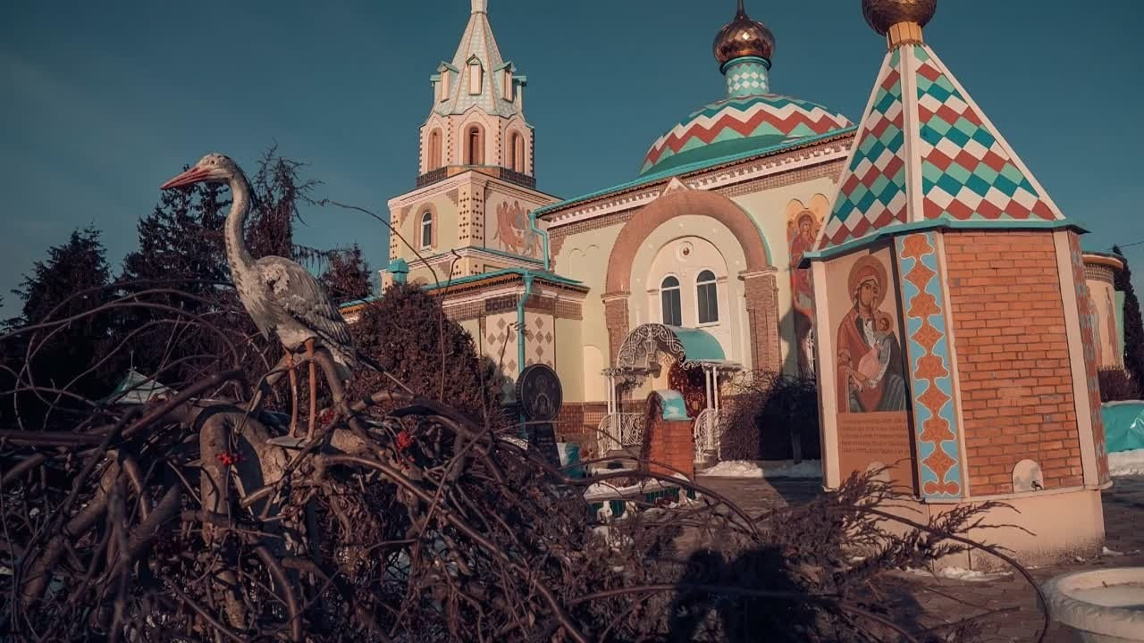 Крещение в храме Прп.Серафима Саровского село Дедилово. Церковный фотограф Севастополь