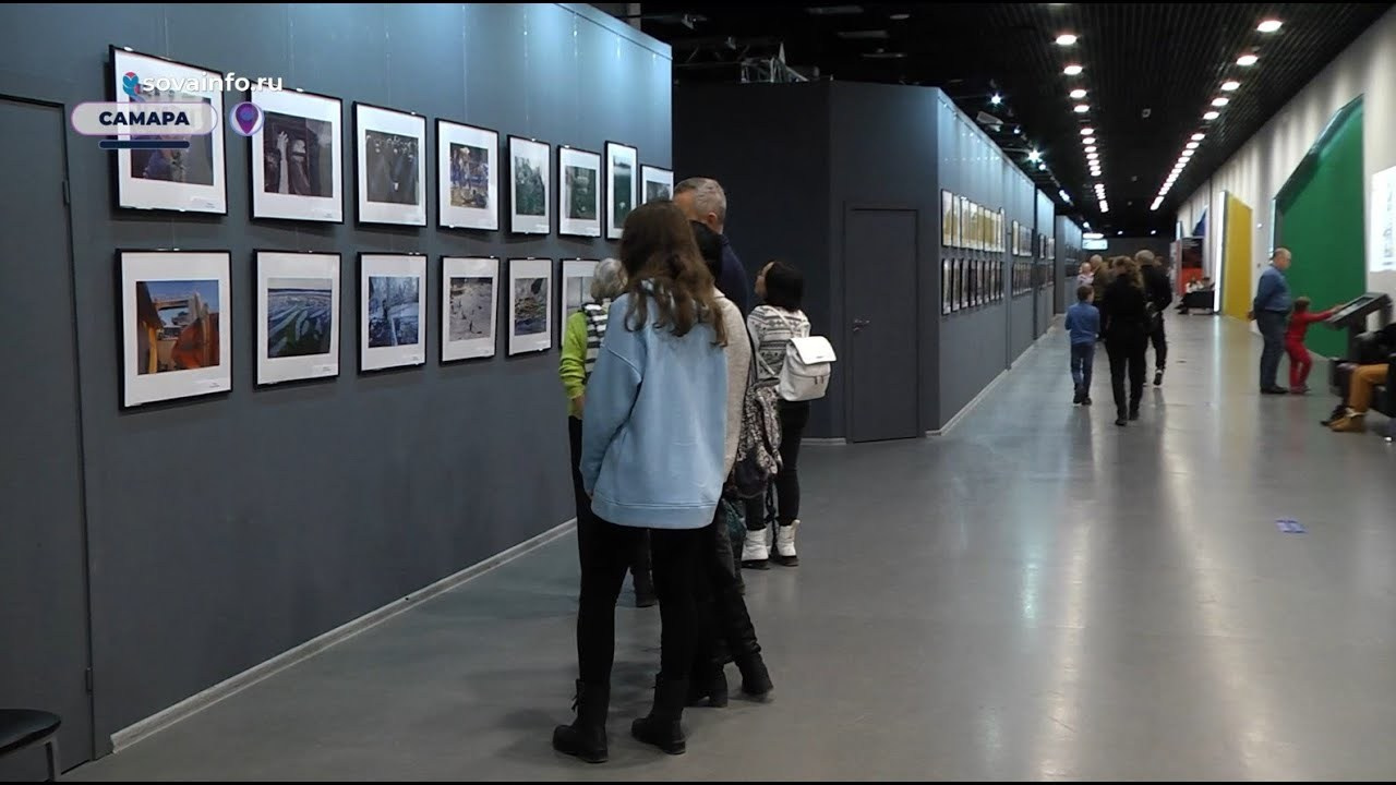 «ФотоГрани». Фотограф в Самаре Елена Фомина