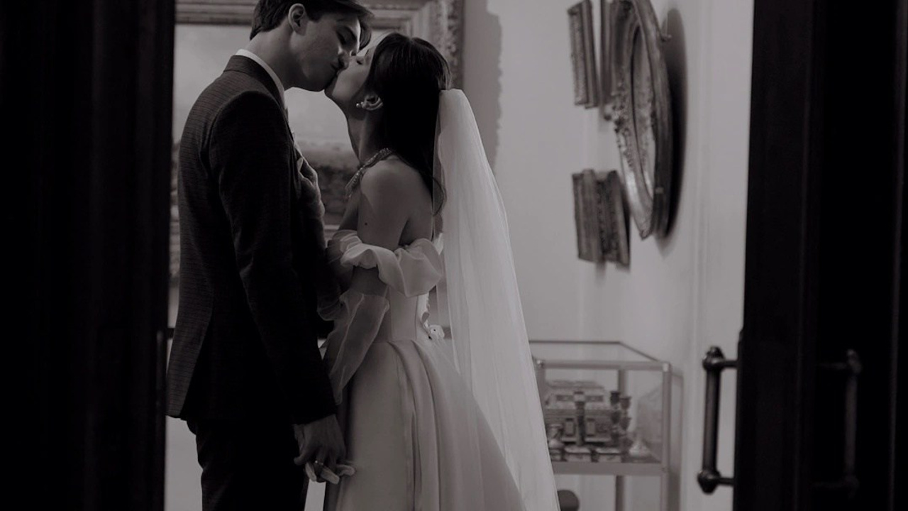 Свадебный Рилс (вертикальный формат). Видеограф Уфа I Ахмадуллин Ильнар