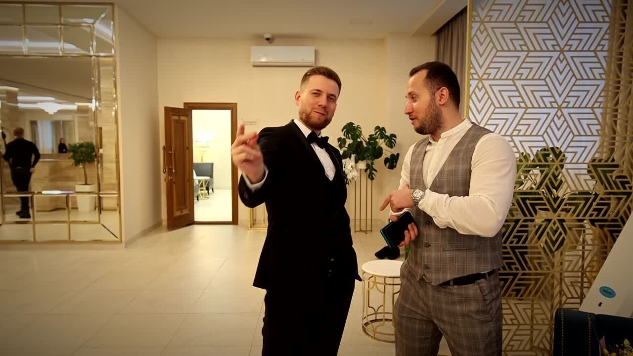 Егор и Светлана ВИДЕО. Свадебный и репортажный фотограф в Москве и Московской области