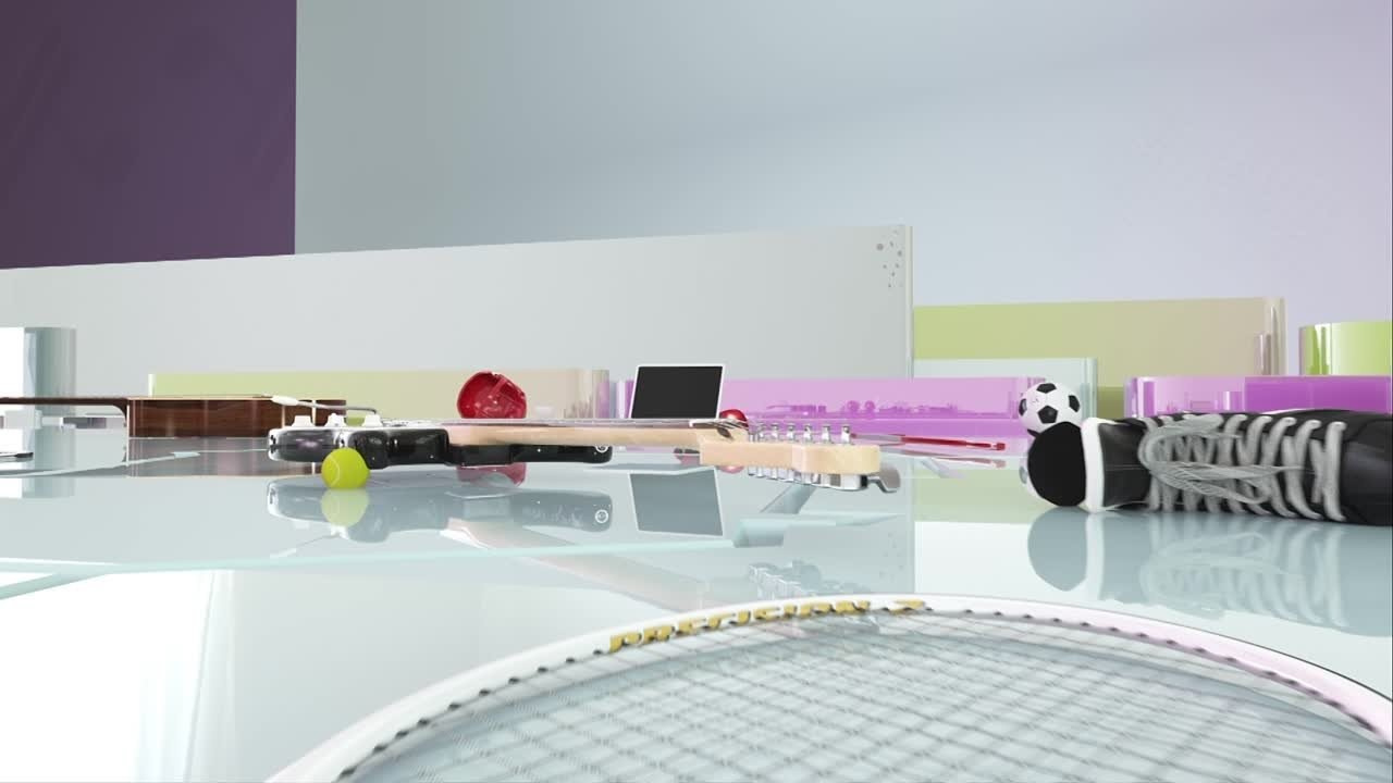 Интро для видео. Репортажная фото и видеосъемка в Москве под ключ