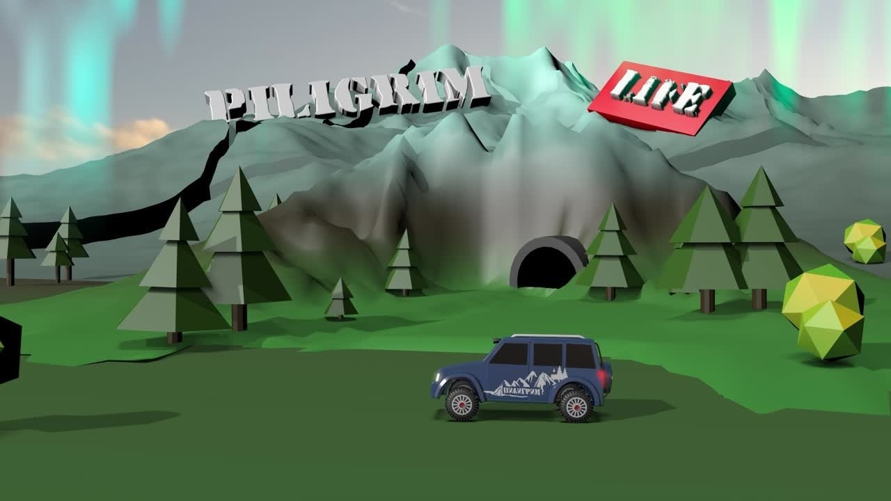 Интро для видео. Репортажная фото и видеосъемка в Москве под ключ