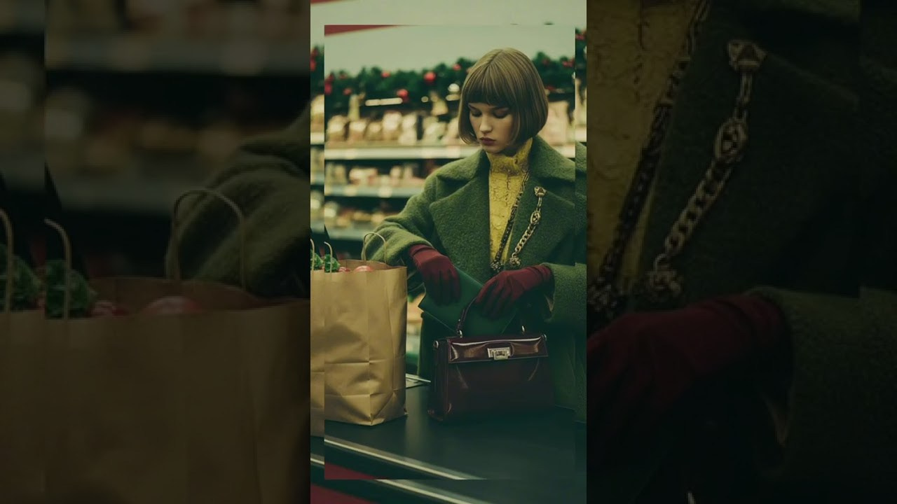 Видеоролики. Ekaterina Kiral — Visual Branding & AI Creation