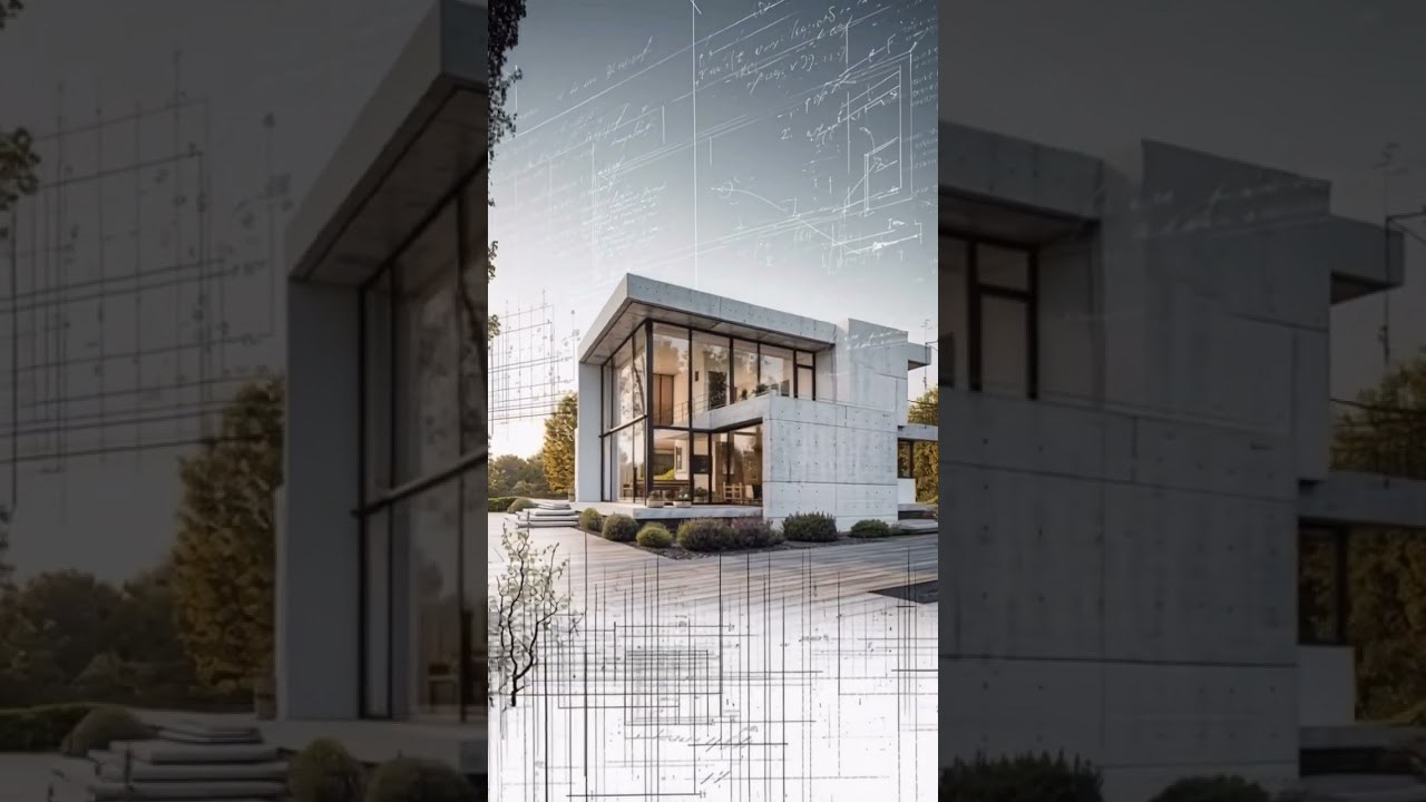 Недвижимость. Ekaterina Kiral — Visual Branding & AI Creation