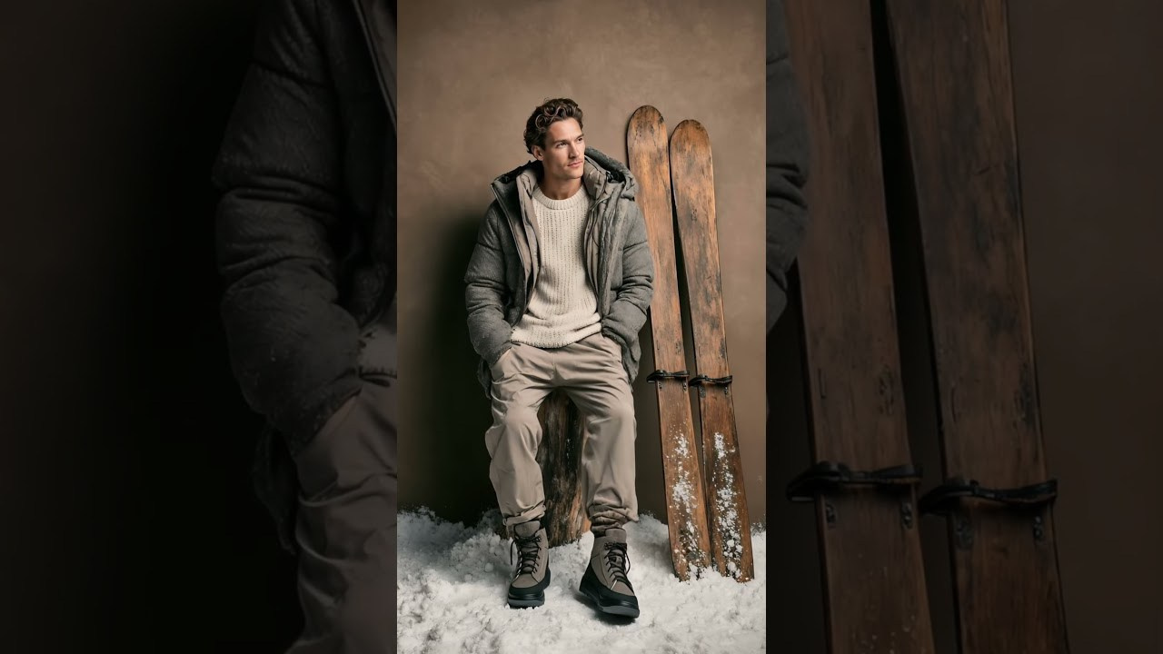 Коммерческий проект по внедрению реального товара для бренда обуви RALF ringer. Ekaterina Kiral — Visual Branding & AI Creation