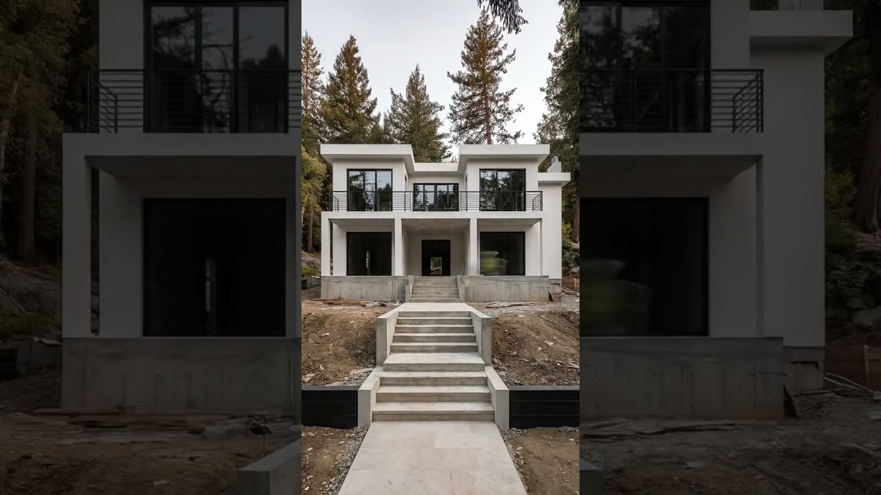 Недвижимость. Ekaterina Kiral — Visual Branding & AI Creation