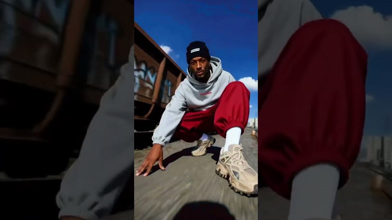 Видеоролики. Ekaterina Kiral — Visual Branding & AI Creation