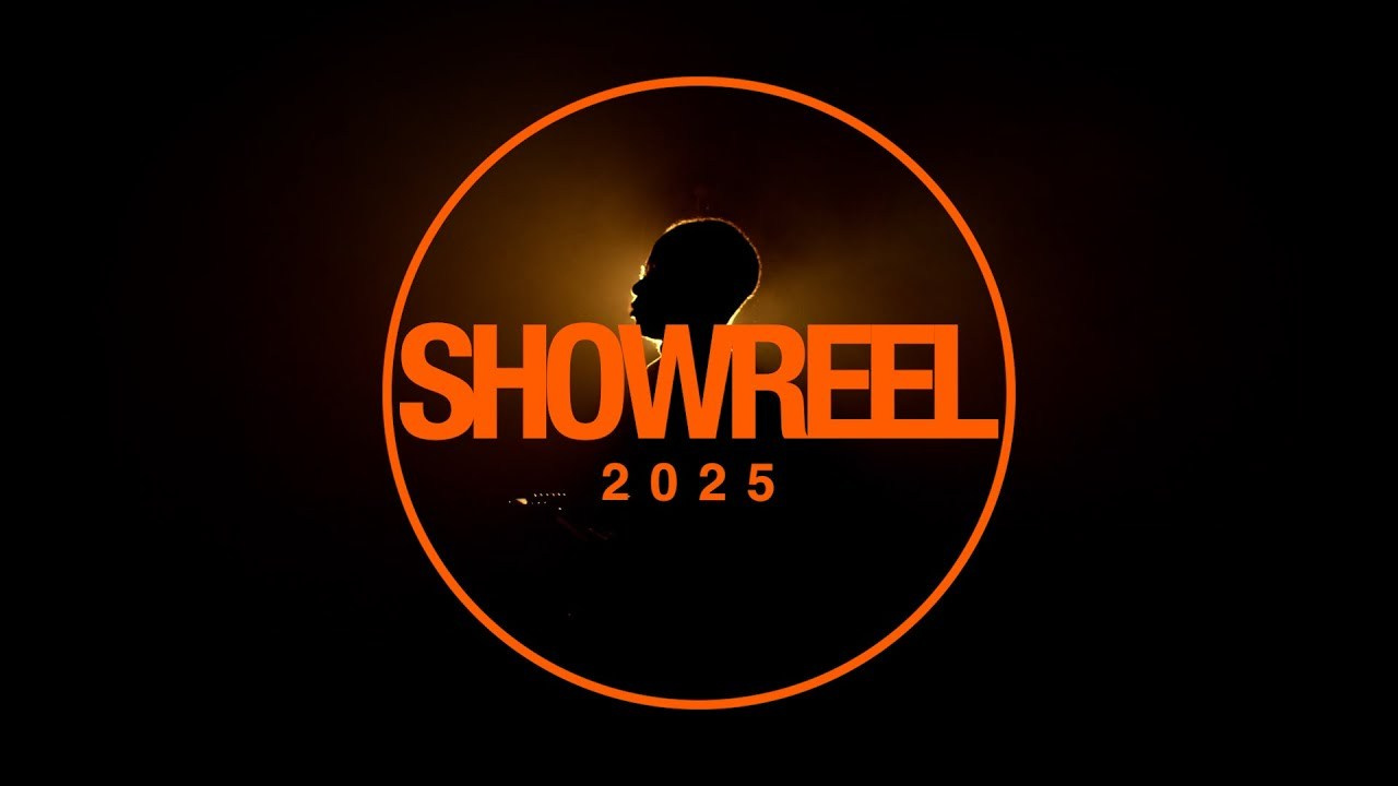 SHOWREELS. Danny Morgunovsky