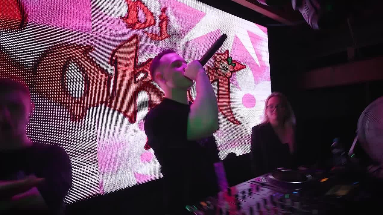 КОНЦЕРТЫ. Danny Morgunovsky