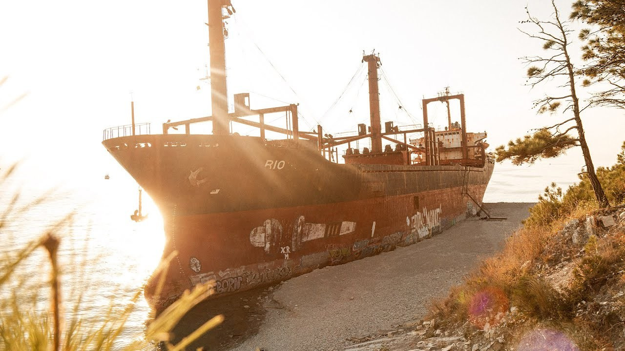 ПУТЕШЕСТВИЯ. Danny Morgunovsky