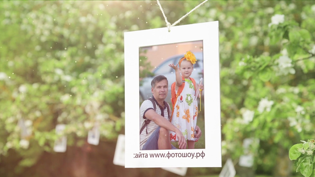Слайд шоу. Семейный, детский фотограф в г. Югорск Юрий Толкач