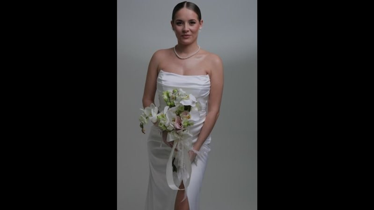 Утро невесты. Кадры Искусства