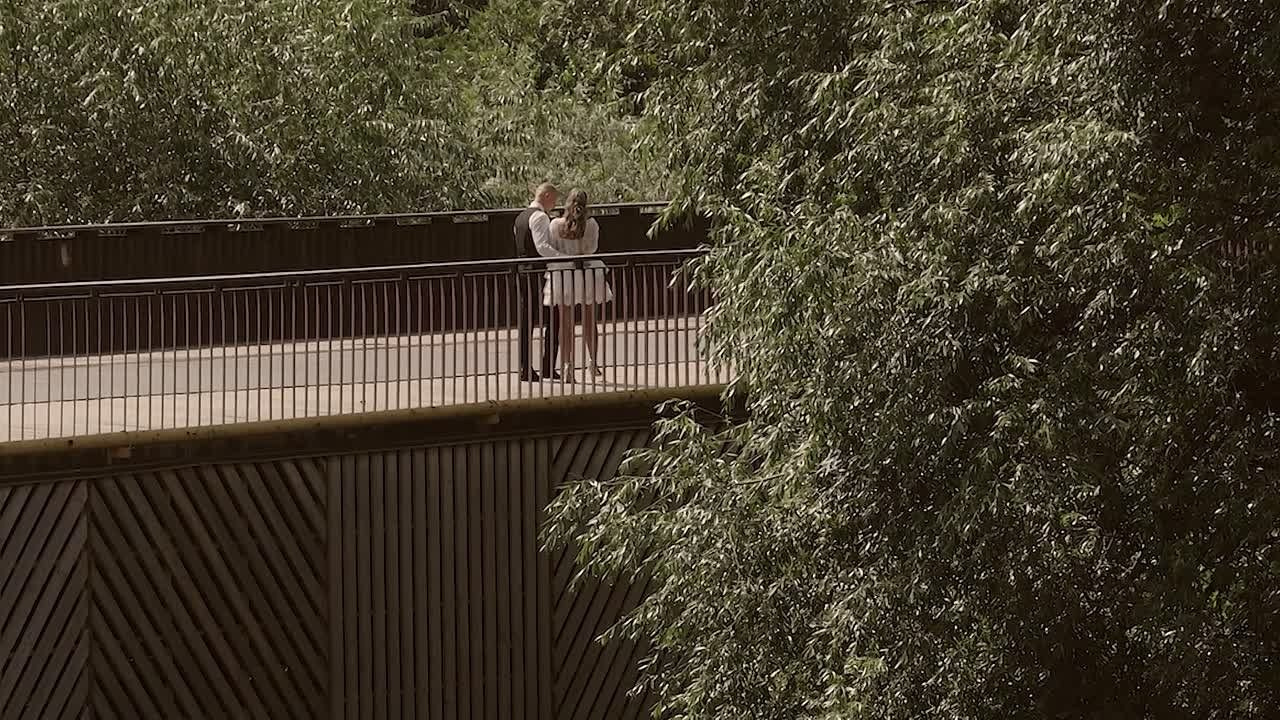 Свадебные клипы. Кадры Искусства