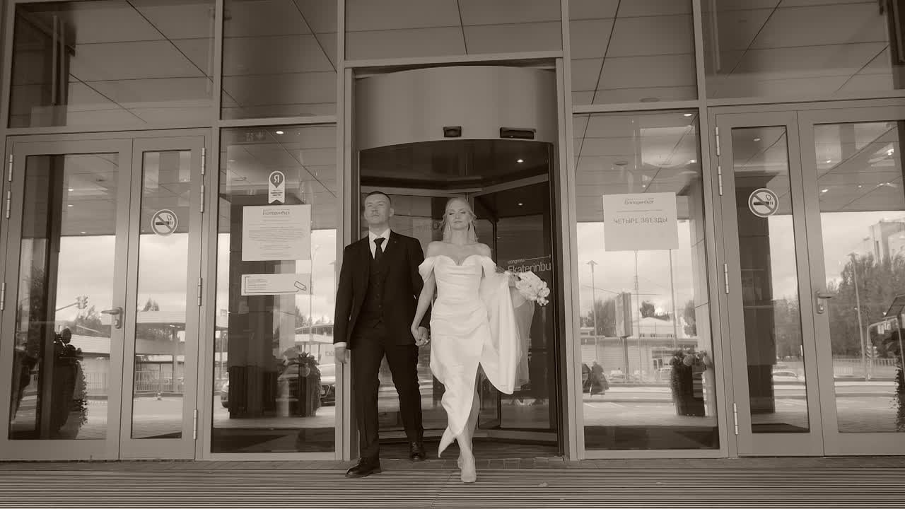 Свадебные клипы. Кадры Искусства