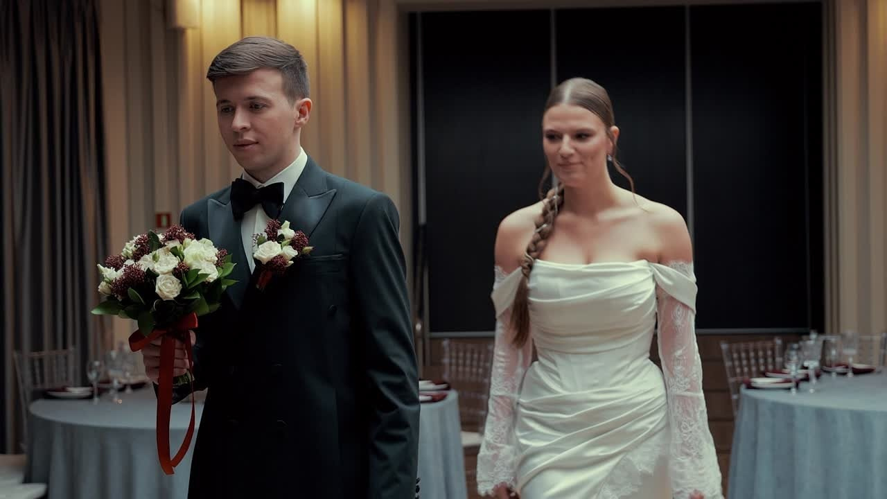 Свадебные клипы. Кадры Искусства