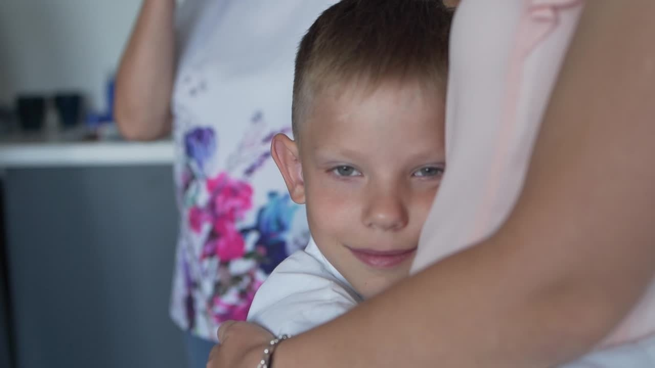 Семейный сюжет. Видеограф фотограф в Москве Ирина Царегородцева