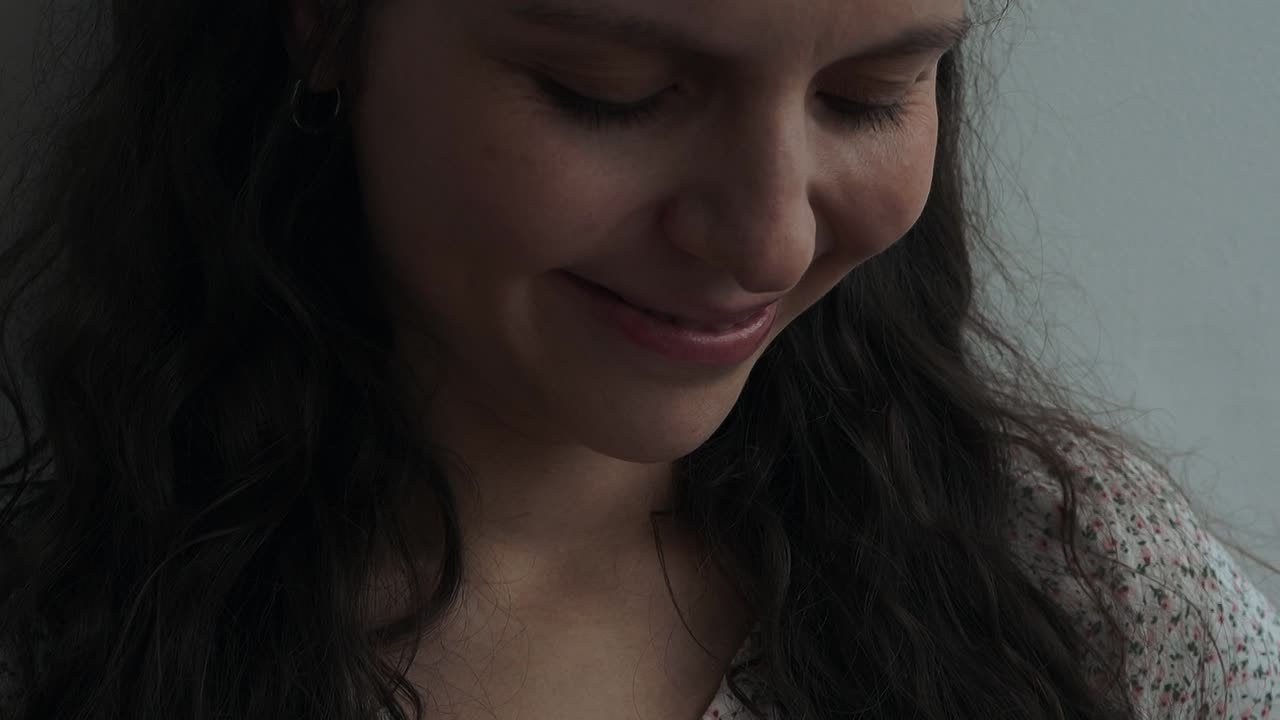 Видеопортрет. Видеограф фотограф в Москве Ирина Царегородцева