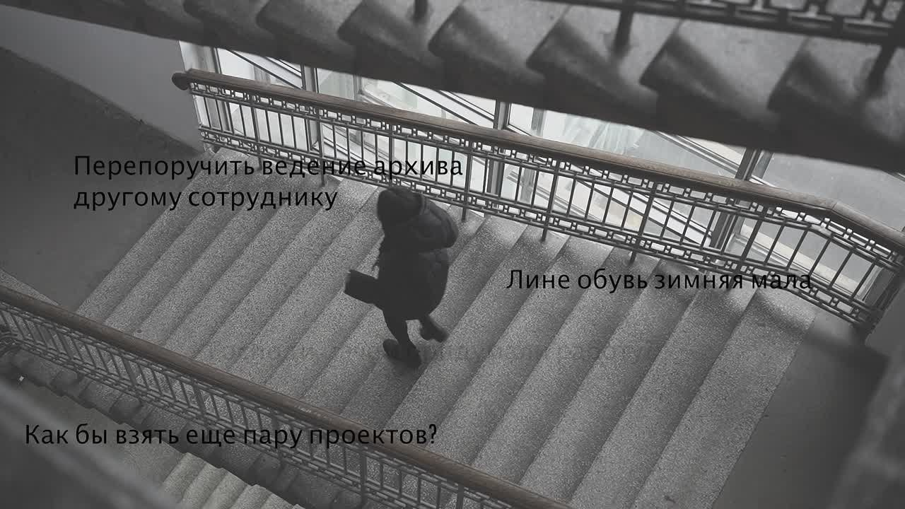 Видеопортрет. Видеограф фотограф в Москве Ирина Царегородцева