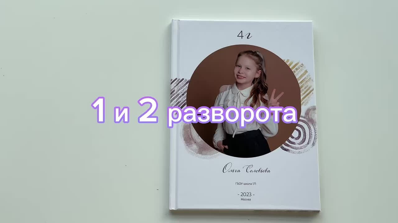 Видео альбомов для 4 классов. Выпускные альбомы Чехов