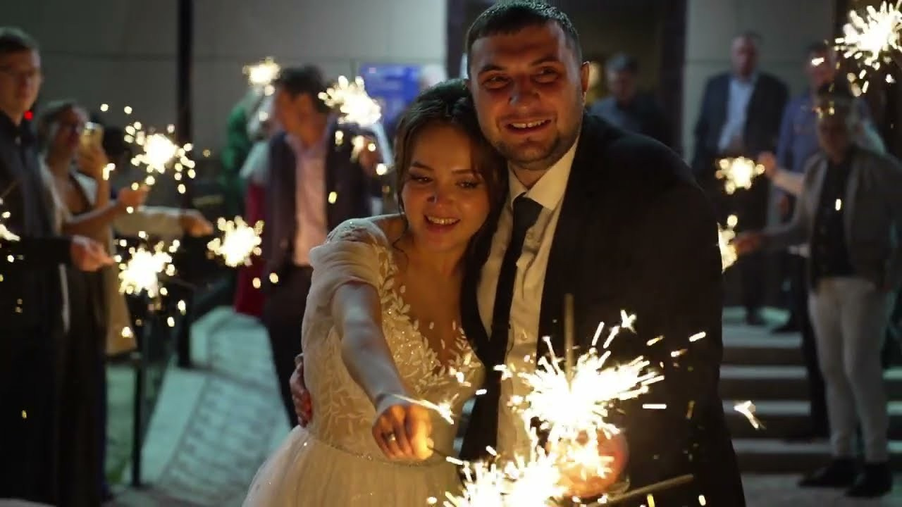 Свадебные видео. Фотограф и Видеограф в Ноябрьске Кирилл Буделев