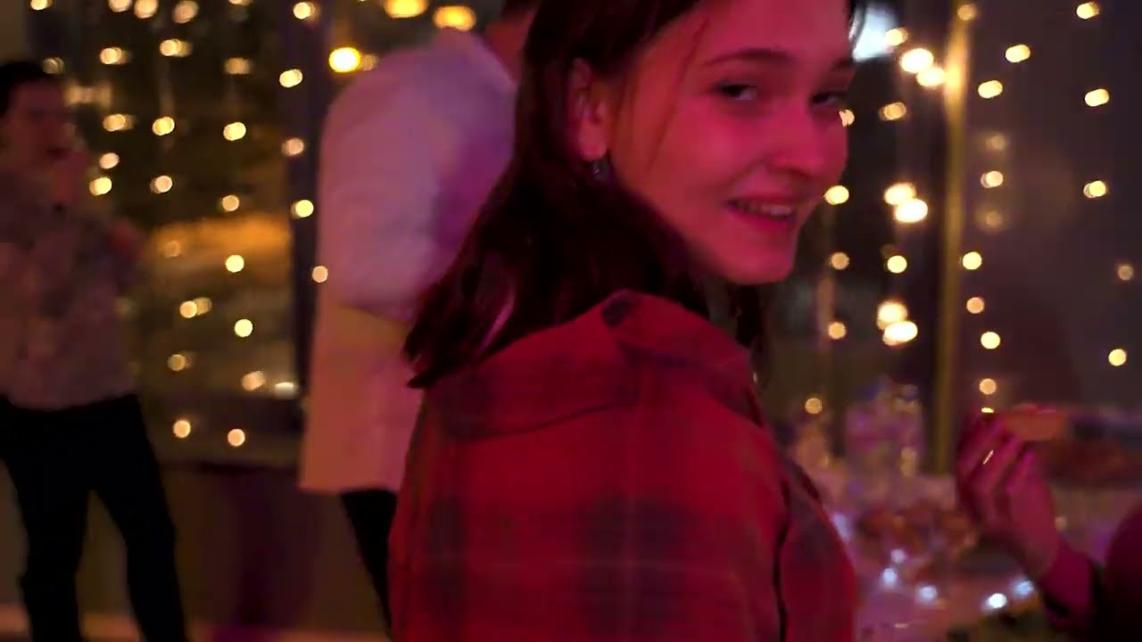 Вечеринки. Людмила Тихонова