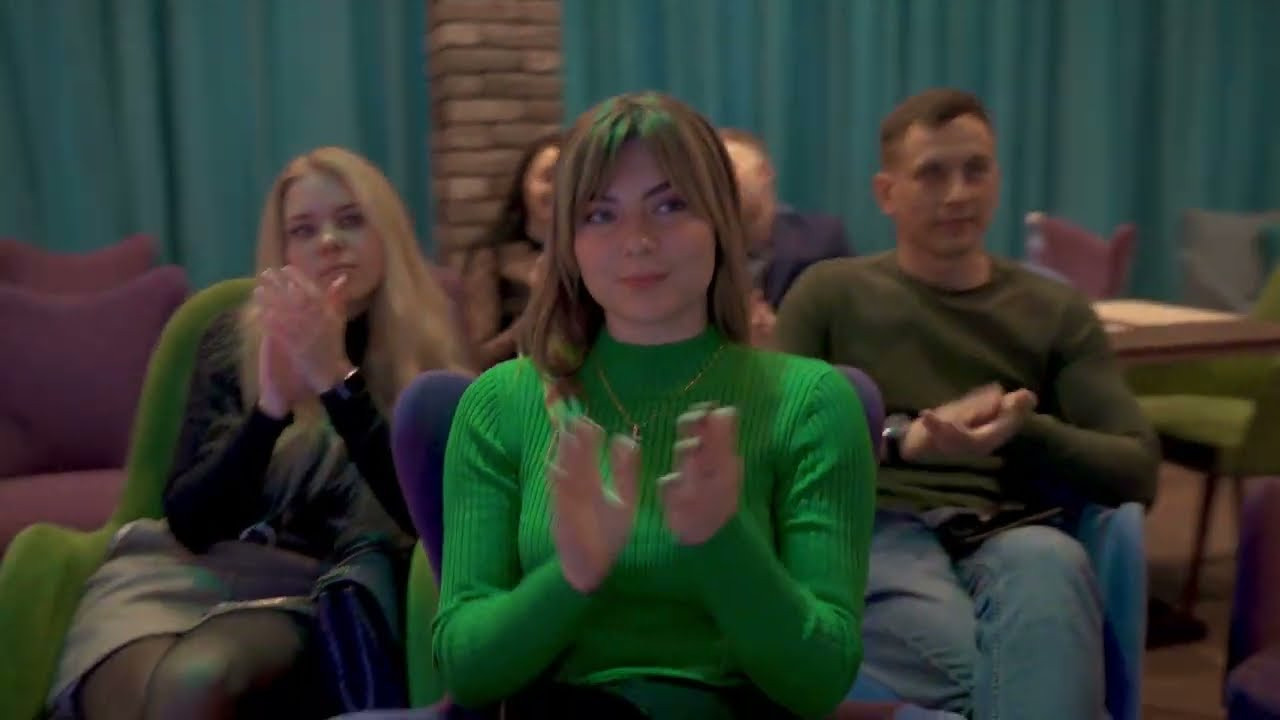 Вечеринки. Людмила Тихонова