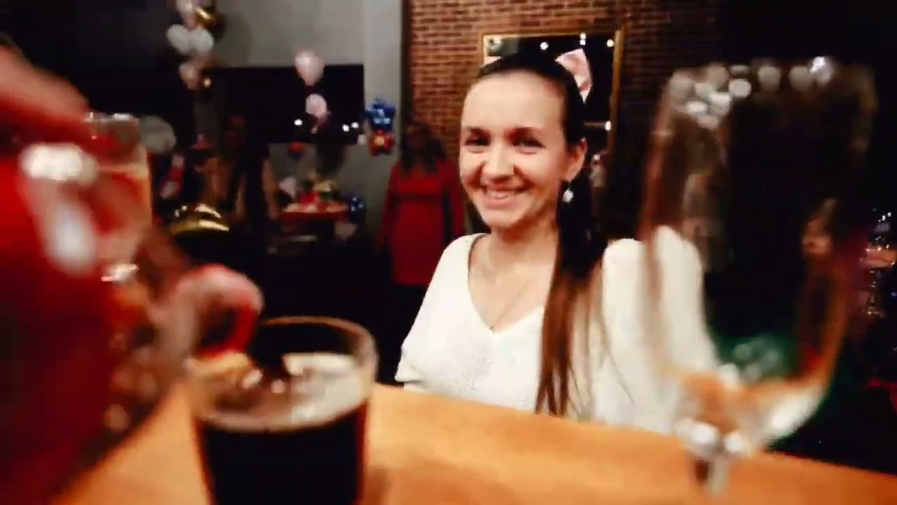 Вечеринки. Людмила Тихонова