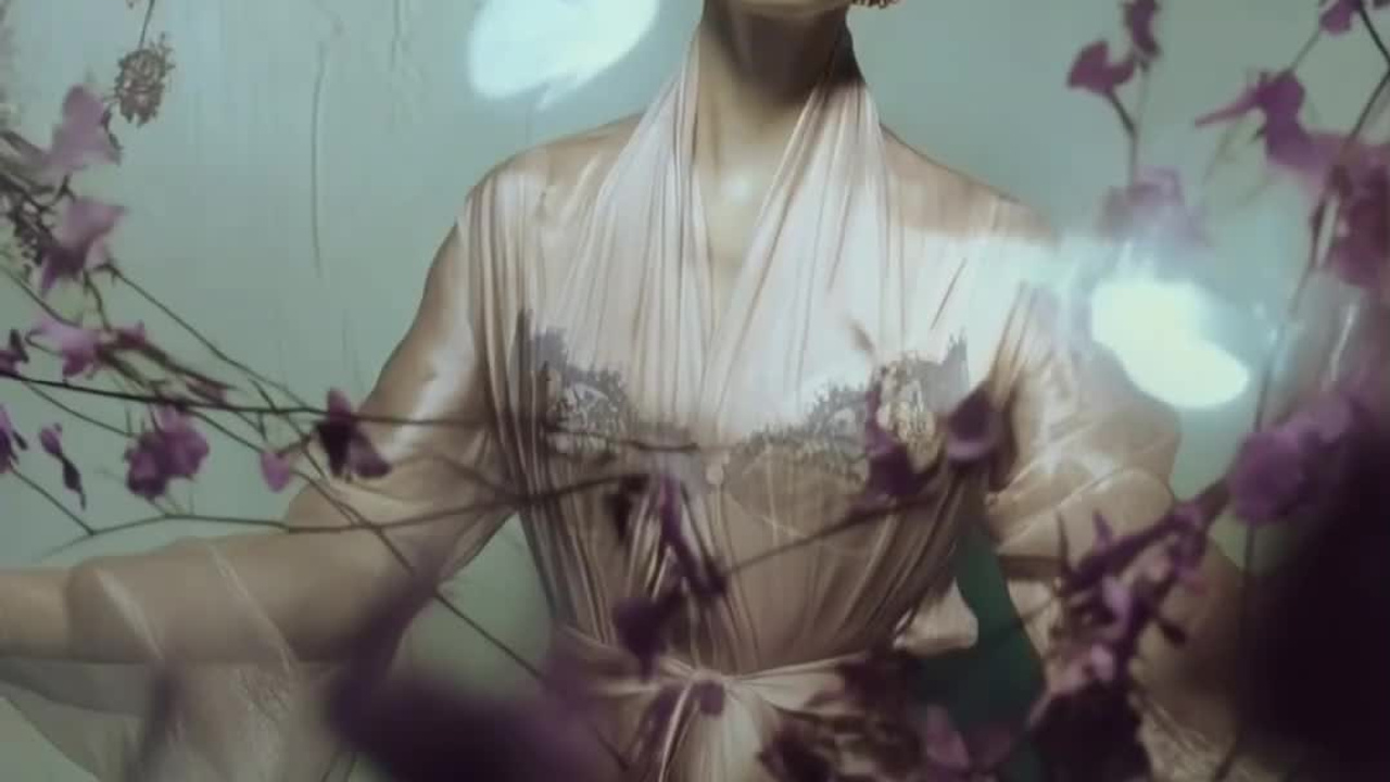 MILENA IOANNA. MARIA MOCHALÓVA | Art Director × AI Creative