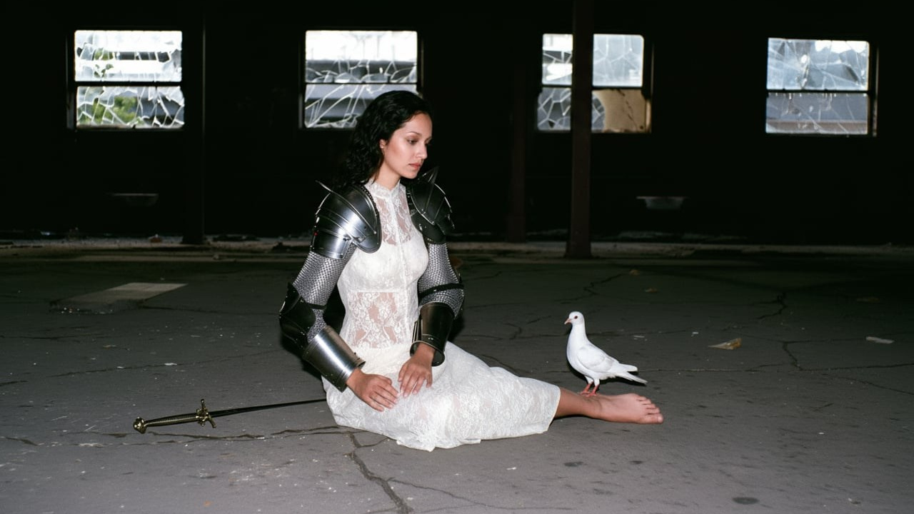 AI–Videos. MARIA MOCHALÓVA | Art Director × AI Creative