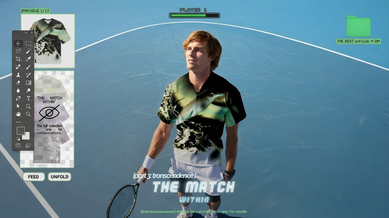 AI–Videos. MARIA MOCHALÓVA | Art Director × AI Creative