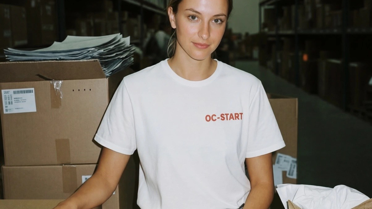 OC-START. МАРИЯ МОЧАЛÓВА | Арт-директор × AI-креатор