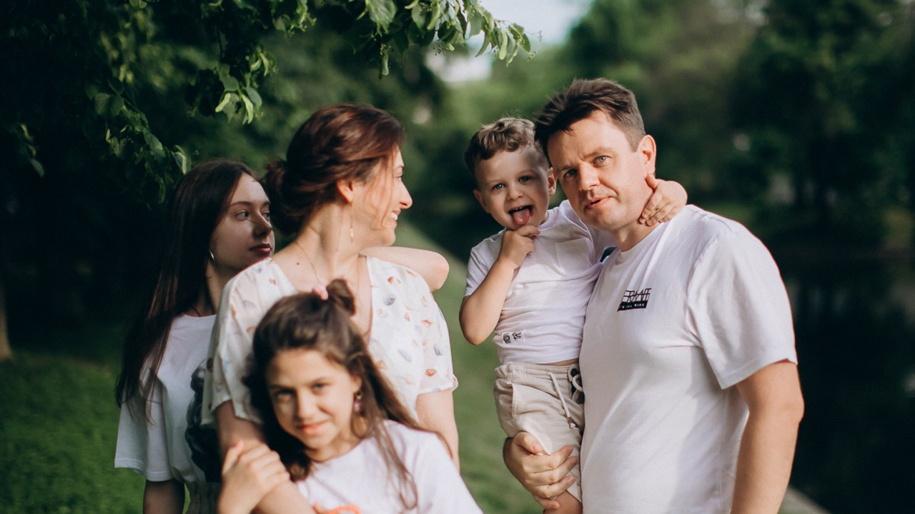 Вот оно какое наше лето