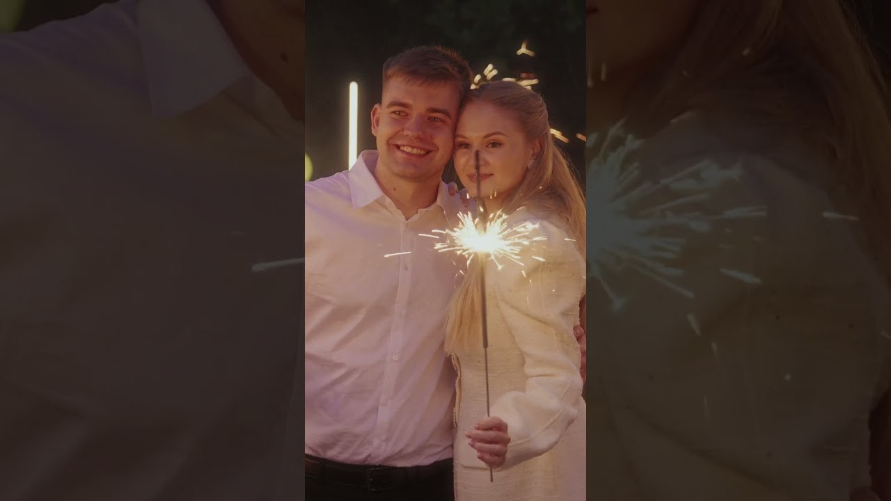 Свадебные рилсы. Алексей Очкасов — Свадебный видеограф. Москва, Краснодарский край