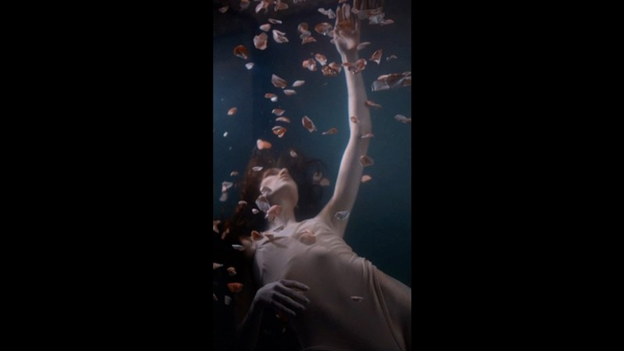 Съемка под водой. Юля Дэй • Фотограф, Санкт-Петербург