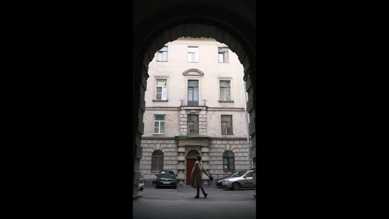 Фотосессия в стиле фильмов Балабанова. Юля Дэй • Фотограф, Санкт-Петербург