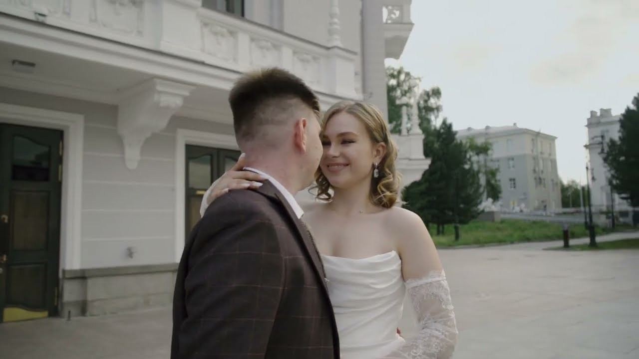 Видео. KFILMS FAMILY Свадебная фото и видеосъемка