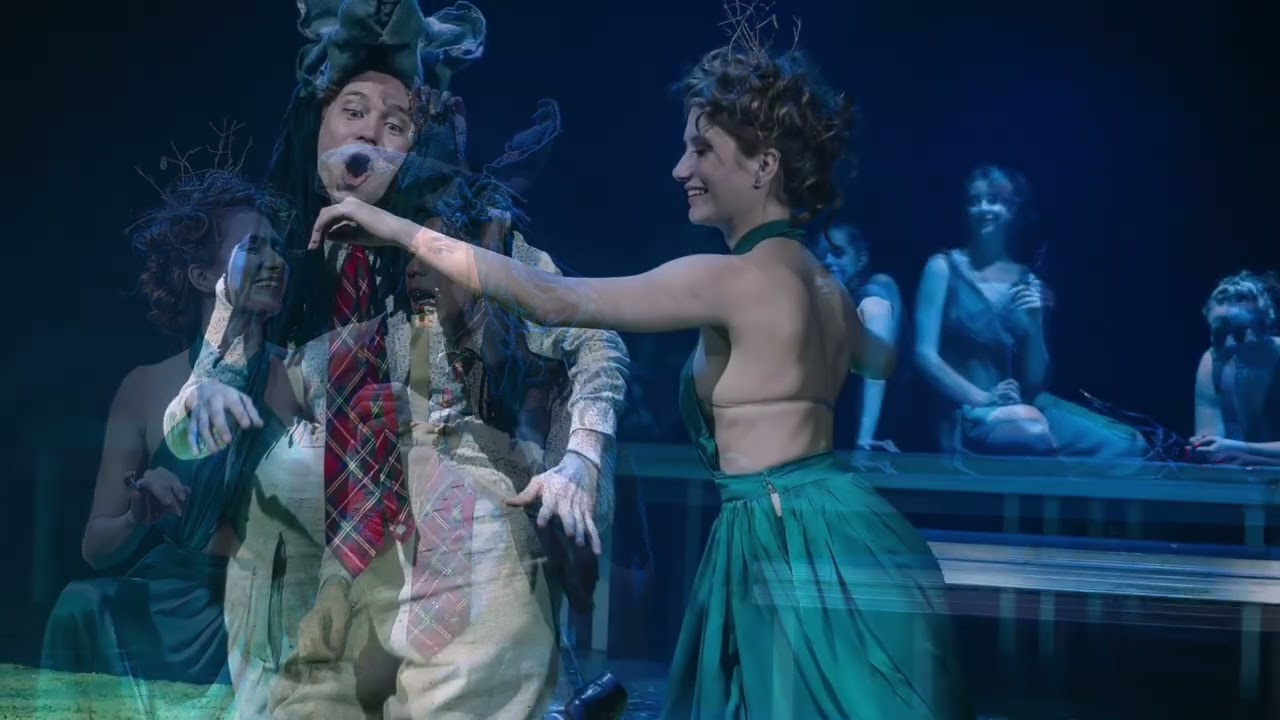 Гришаевцы: Сон в летнюю ночь. Сайт фотографа Сергея Абрамова