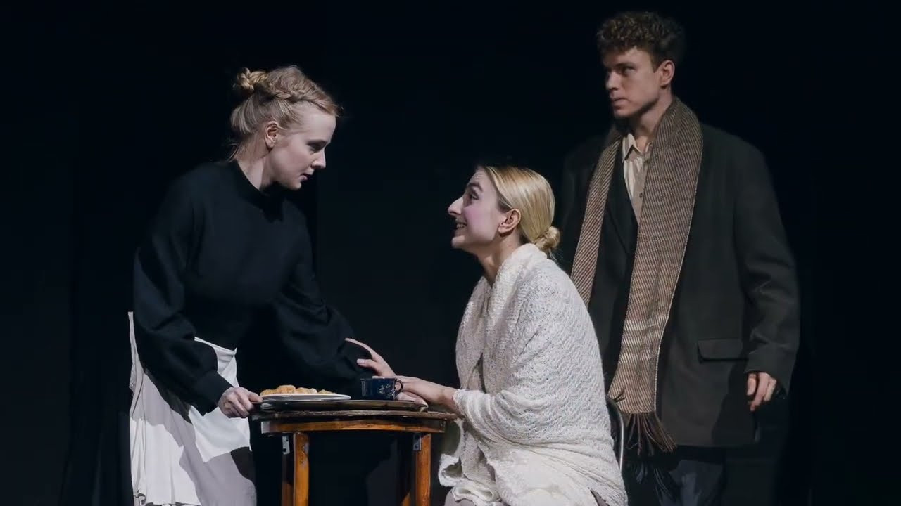 Гришаевцы: Бесы. Сайт фотографа Сергея Абрамова