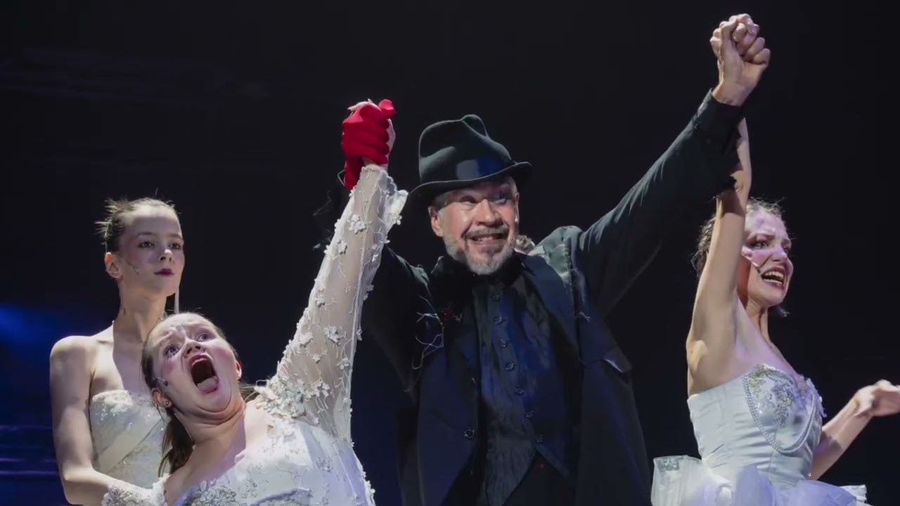 Театр Моссовета — Бременские музыканты. Сайт фотографа Сергея Абрамова