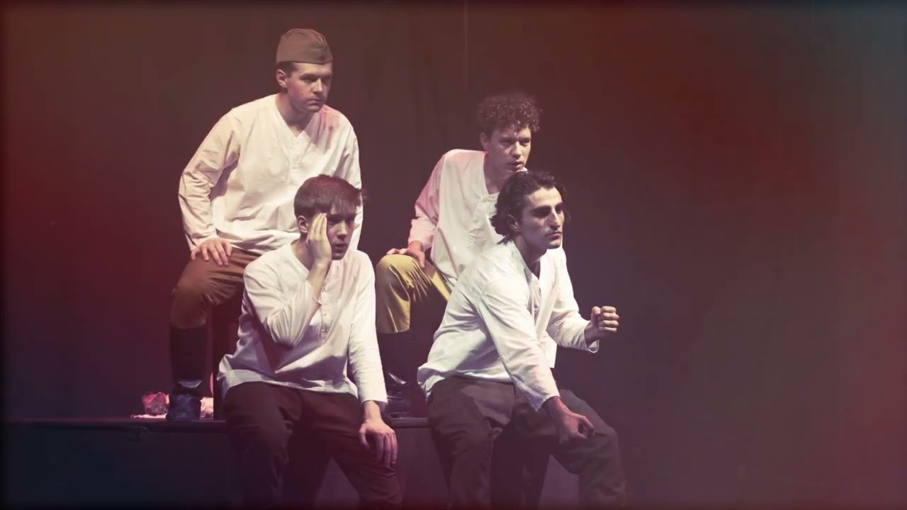 МОГТЮЗ. «Неизвестный Солдат» Пресс-показ 8 мая 2022 года. Сайт фотографа Сергея Абрамова