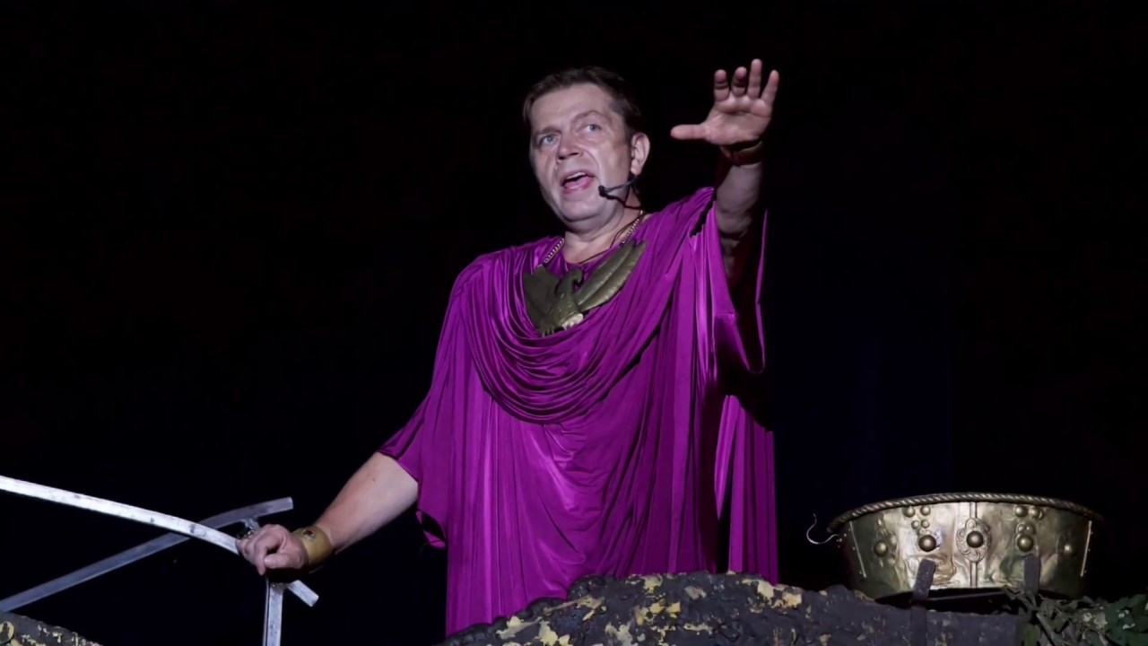 Театр Моссовета: Иисус Христос — Супервезда: 30 лет на сцене. Сайт фотографа Сергея Абрамова