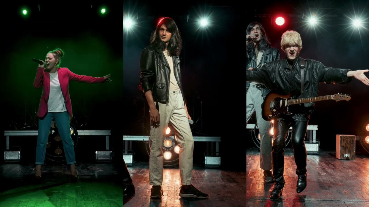 Гришаевцы: Нон Стоп (2023). Сайт фотографа Сергея Абрамова