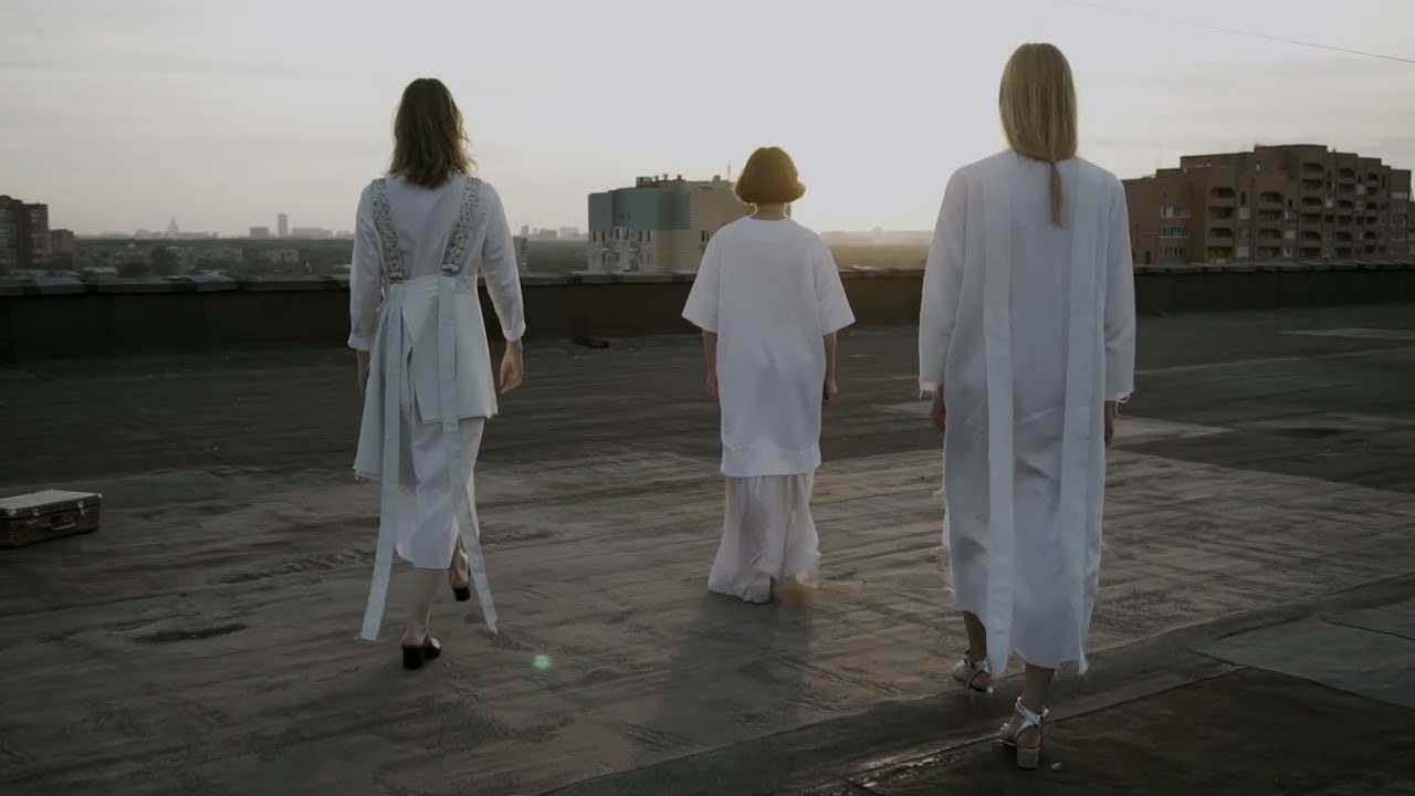 Marusia Nizovtsova video campaign '16. Rischele