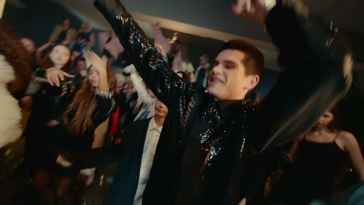 Эри, Валюта Скуратов — Нет дела Музыкальный клип '24. Rischele