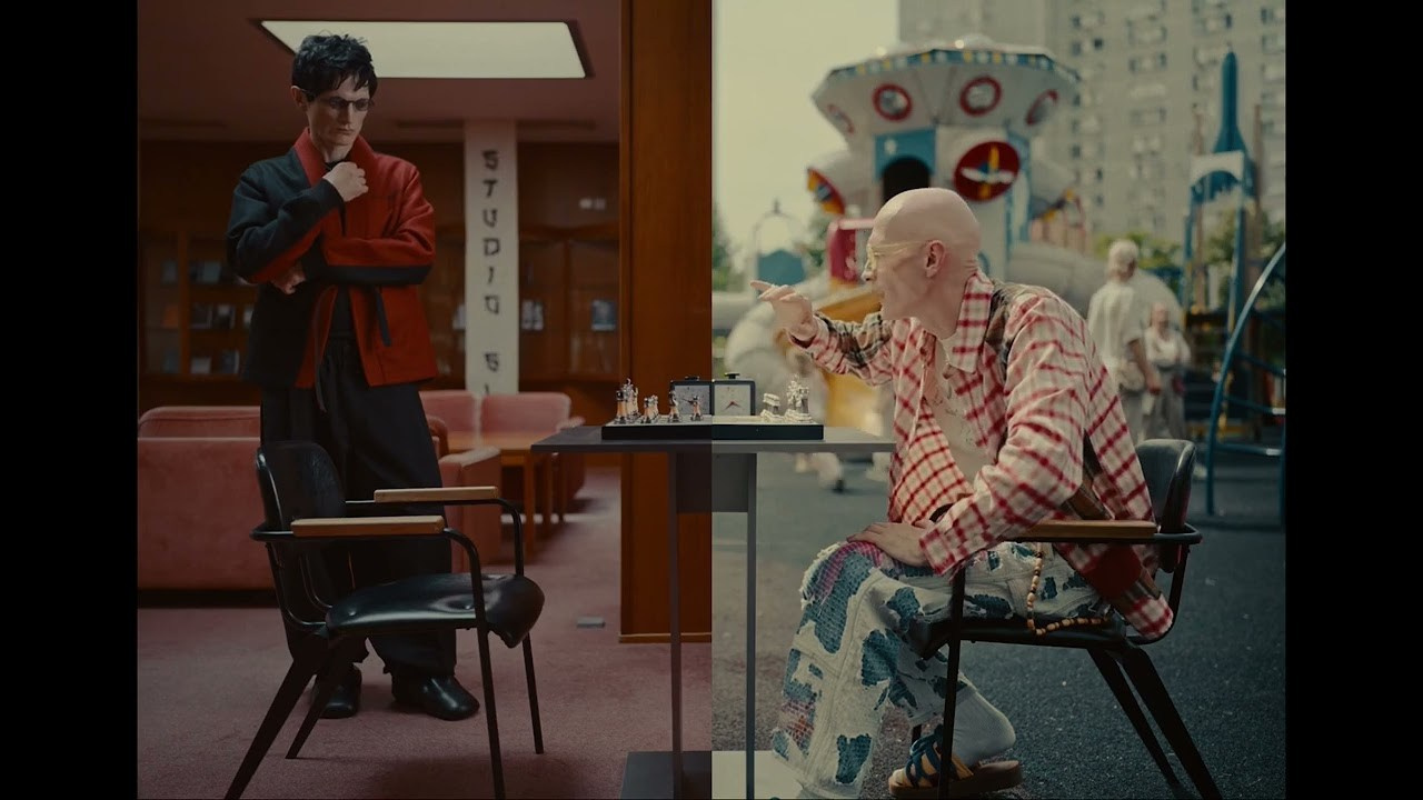 Studio Slow Fashion video '25. Rischele